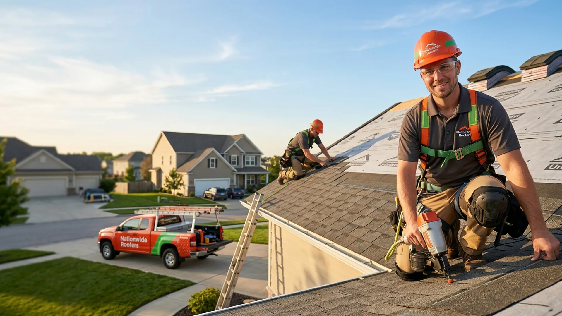 Trusted Roof Installation Englewood, OH Near Me